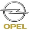Opel váltózár