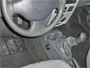 Dacia Sandero manuális váltózár (fotó)