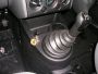 Ford Fiesta manuális váltózár (fotó)