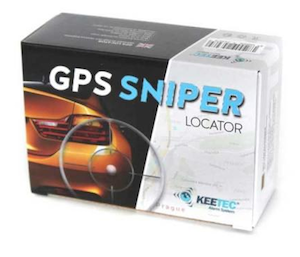 Keetec GPS Sniper fotó