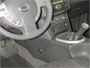 Nissan Quasqai manuális váltózár (fotó)