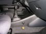 Nissan Tiida manuális váltózár (fotó)