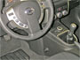 Nissan X-Trail manuális váltózár (fotó)