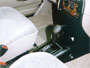 Rover 200 automata váltózár kép