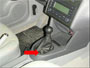 Volkswagen Caddy manualis váltózár (fotó)