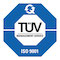 ISO9001 logó