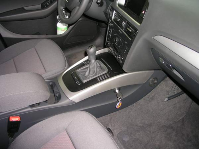 Audi Q5 Bear Lock váltózárral